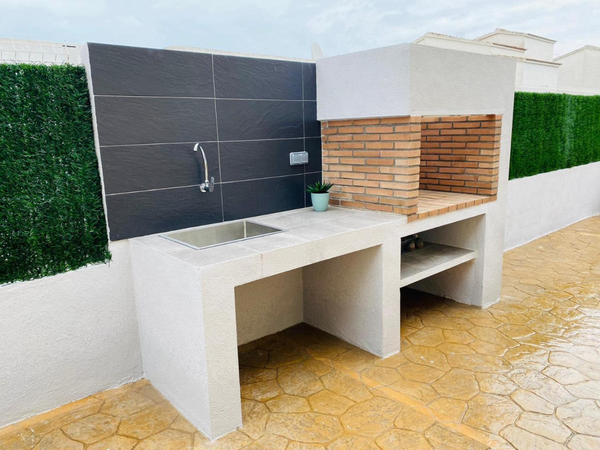 Ferienhaus Sa Tuna - Delta De L'ebre Riumar