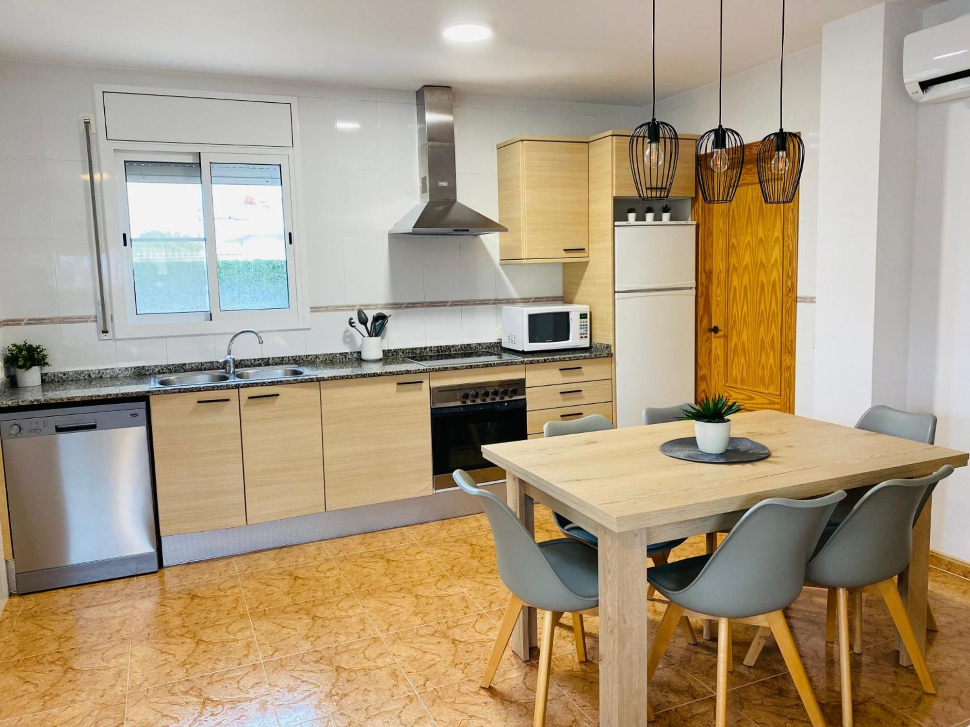 Ferienhaus Sa Tuna - Delta De L'ebre